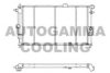 AUTOGAMMA 103602 Radiator, engine cooling